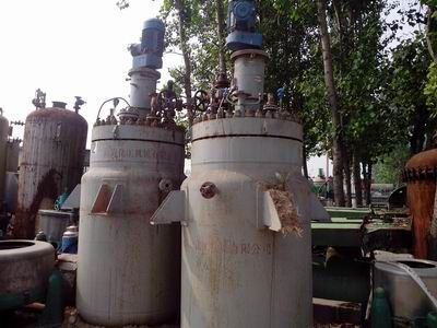 天津二手高壓反應(yīng)釜價(jià)格_設(shè)備類欄目