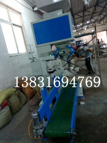 糧食定量包裝機(jī) 化工粉劑稱(chēng)重計(jì)量包裝秤 顆粒定量包裝機(jī) ,大城縣華創(chuàng)保溫機(jī)械設(shè)備廠