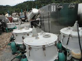 高價采購化工設備、制冷設備、紡織設備、